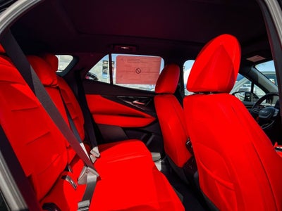 2026 Chevrolet Blazer EV SS