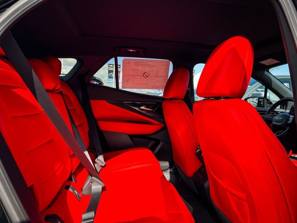 2026 Chevrolet Blazer EV SS