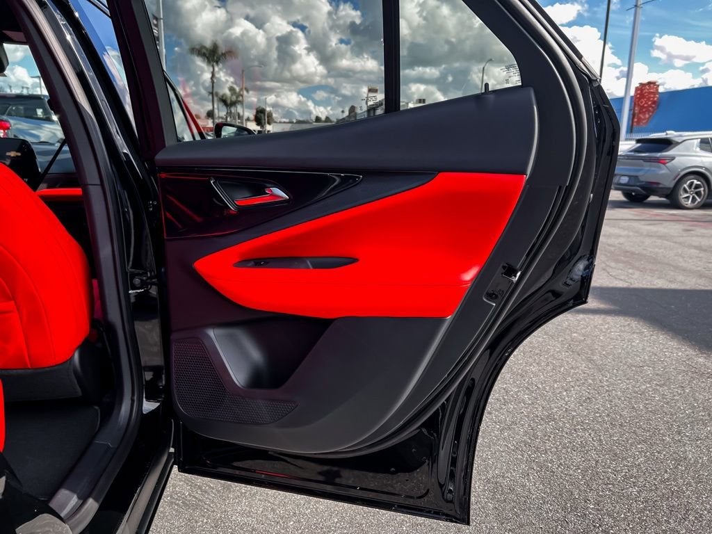 2026 Chevrolet Blazer EV SS