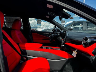 2026 Chevrolet Blazer EV SS