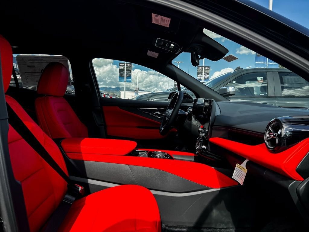 2026 Chevrolet Blazer EV SS