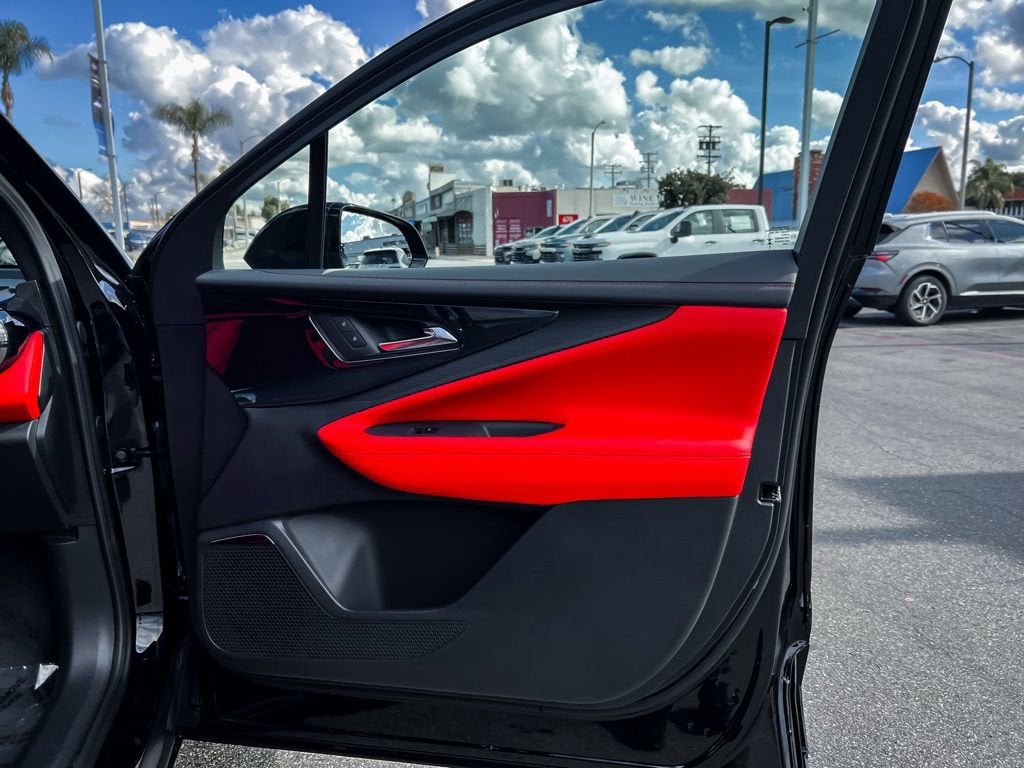 2026 Chevrolet Blazer EV SS