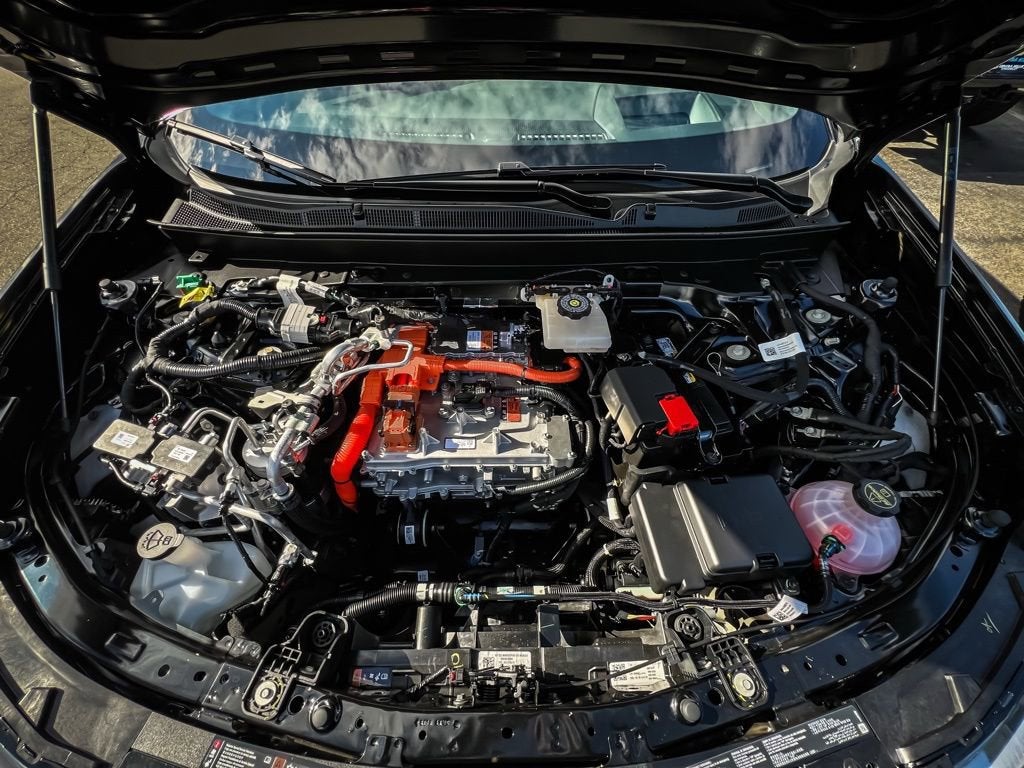 2026 Chevrolet Blazer EV SS