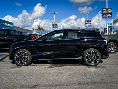 2026 Chevrolet Blazer EV SS