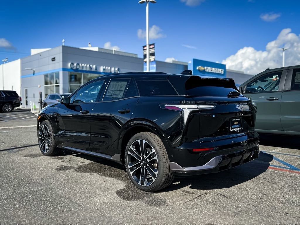2026 Chevrolet Blazer EV SS