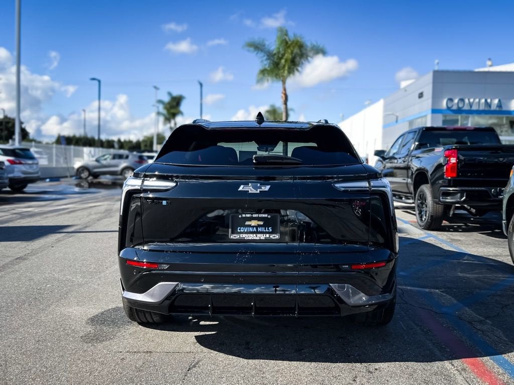 2026 Chevrolet Blazer EV SS