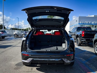 2026 Chevrolet Blazer EV SS