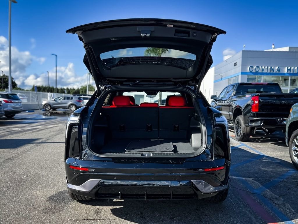 2026 Chevrolet Blazer EV SS