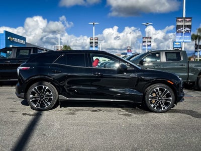 2026 Chevrolet Blazer EV SS
