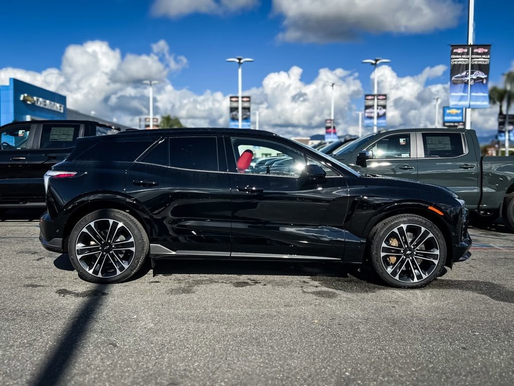2026 Chevrolet Blazer EV SS