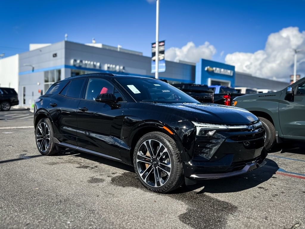 2026 Chevrolet Blazer EV SS
