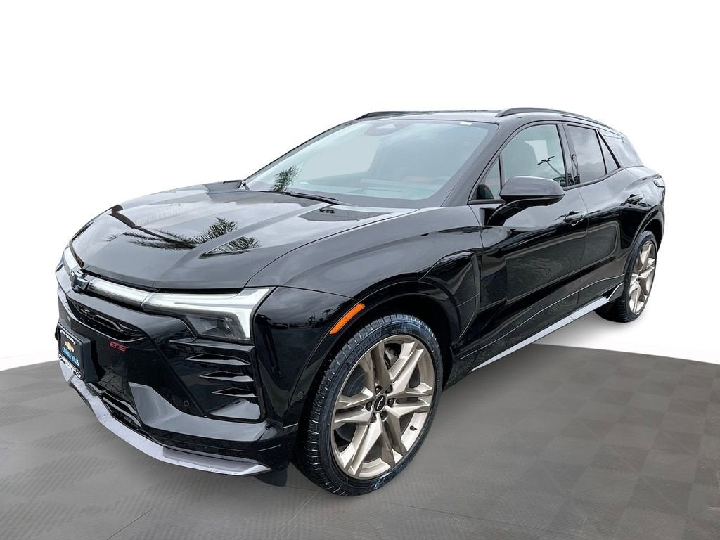 2026 Chevrolet Blazer EV SS