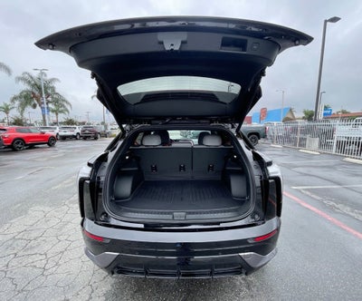 2026 Chevrolet Blazer EV SS