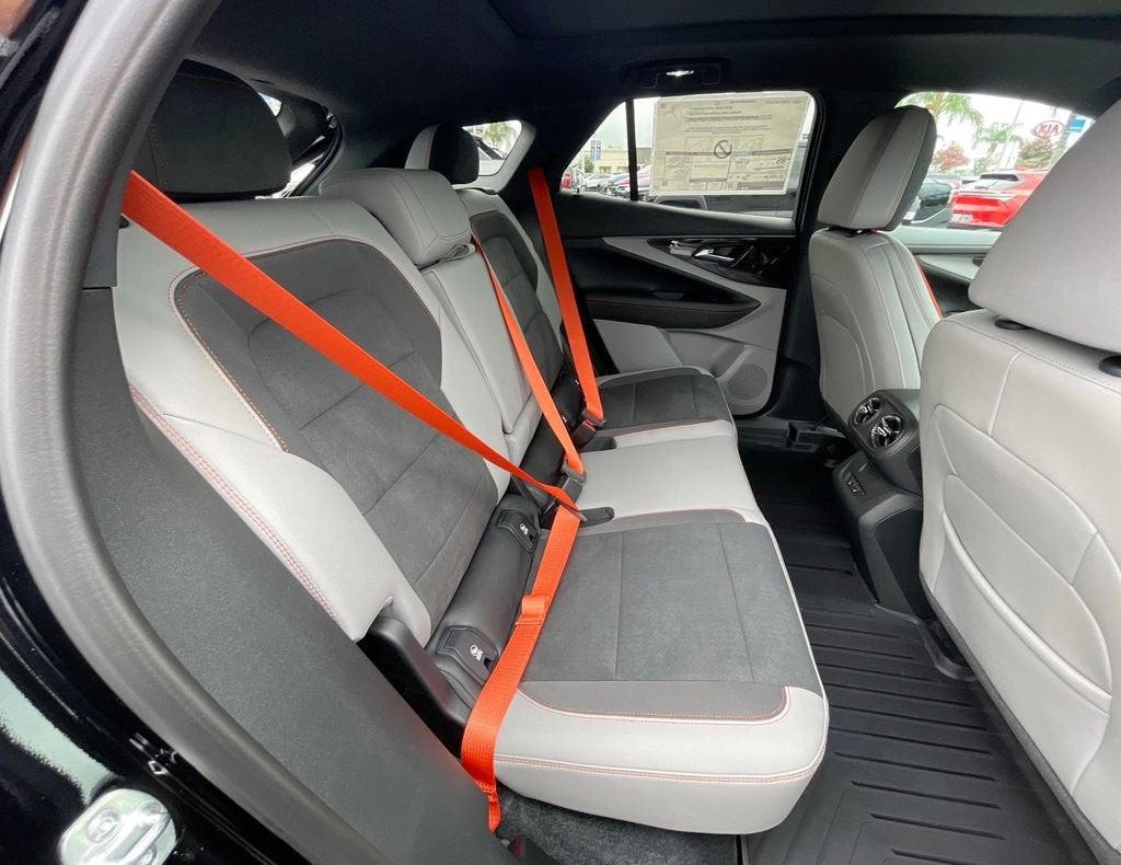 2026 Chevrolet Blazer EV SS