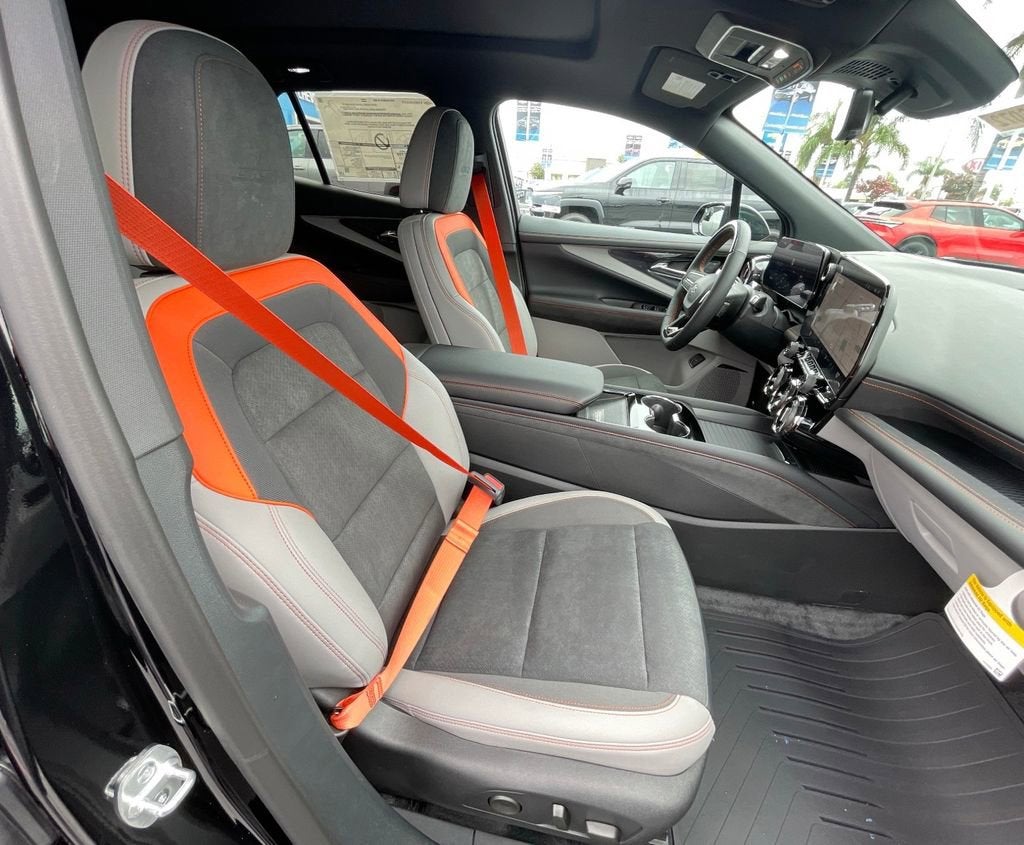 2026 Chevrolet Blazer EV SS