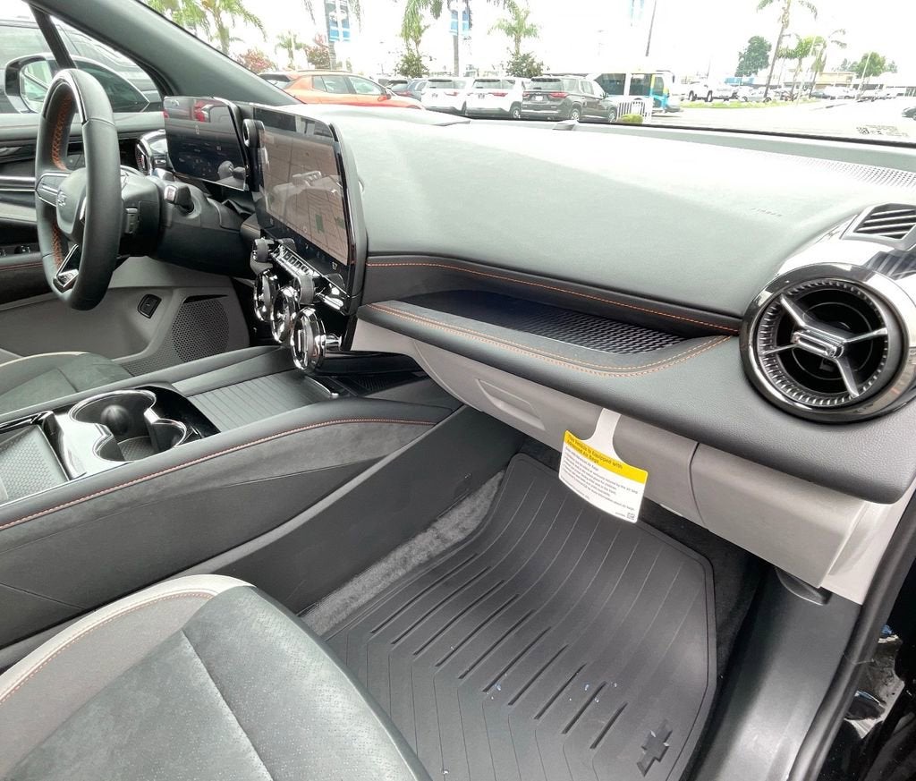 2026 Chevrolet Blazer EV SS