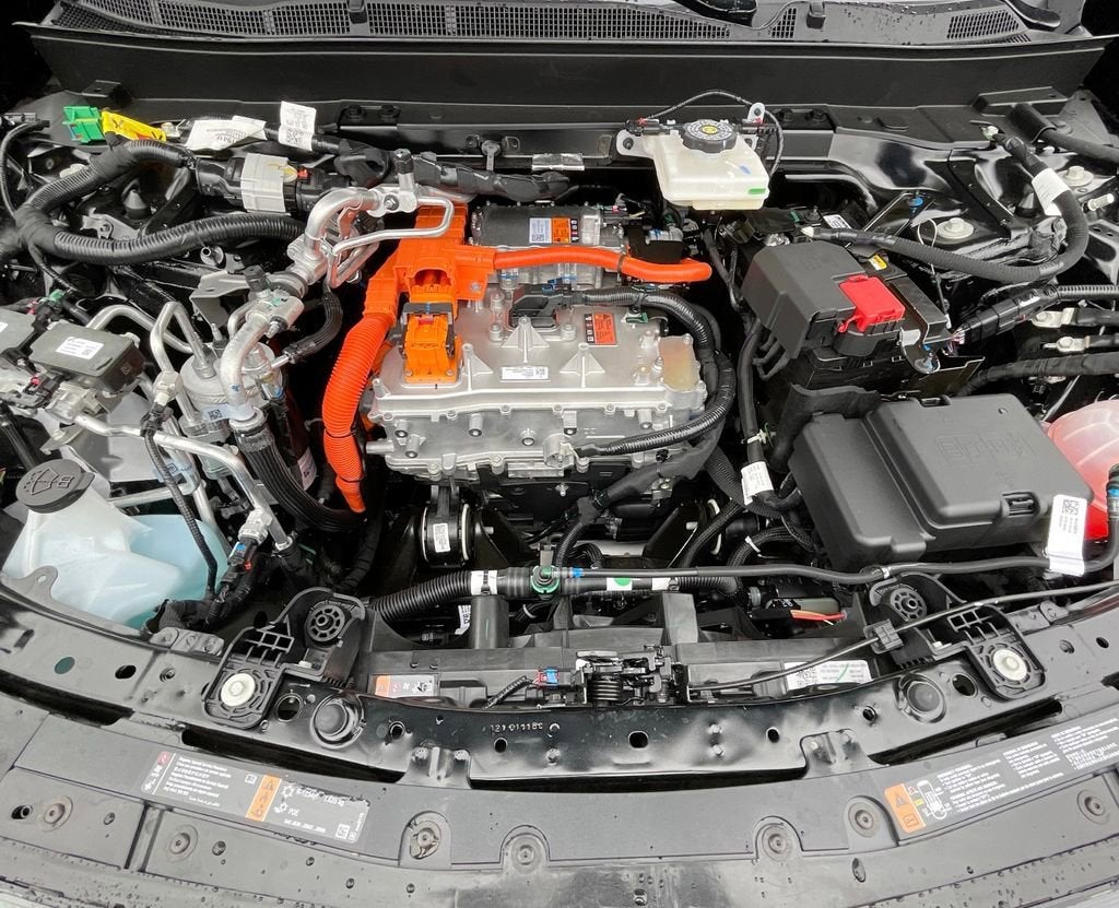 2026 Chevrolet Blazer EV SS