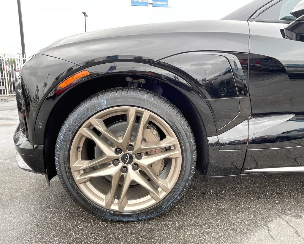 2026 Chevrolet Blazer EV SS