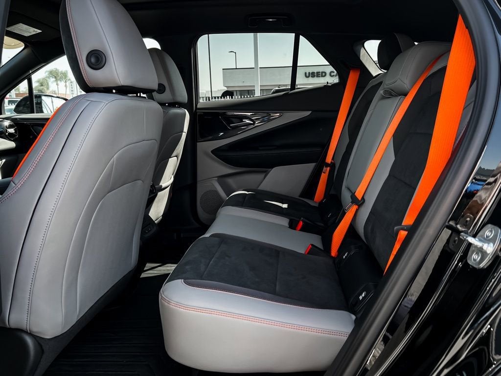 2026 Chevrolet Blazer EV SS