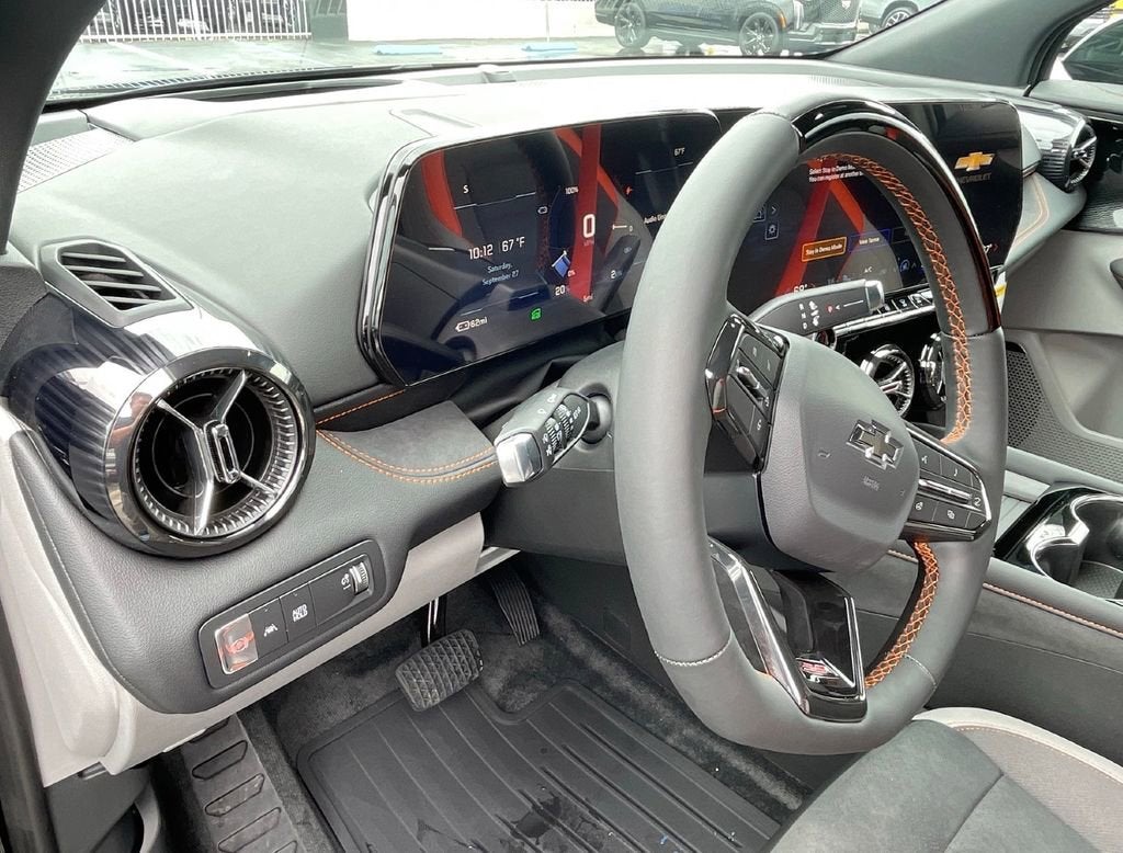 2026 Chevrolet Blazer EV SS