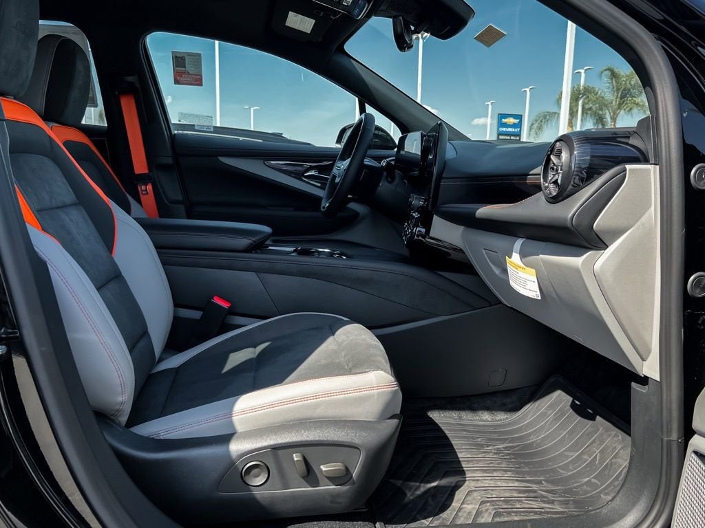 2026 Chevrolet Blazer EV SS