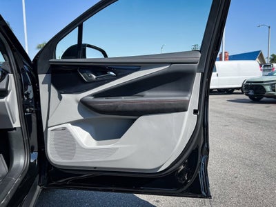 2026 Chevrolet Blazer EV SS