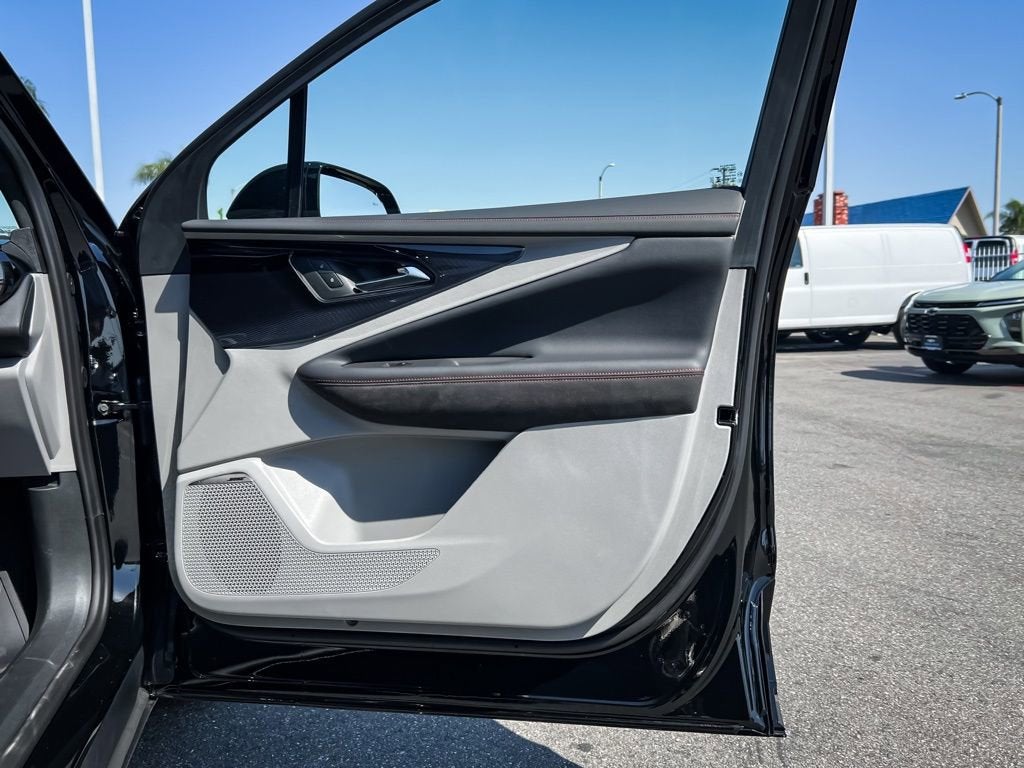 2026 Chevrolet Blazer EV SS