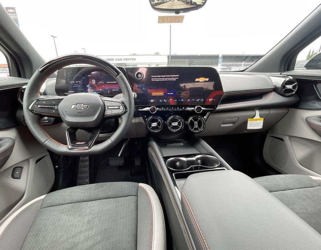 2026 Chevrolet Blazer EV SS