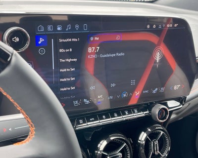 2026 Chevrolet Blazer EV SS