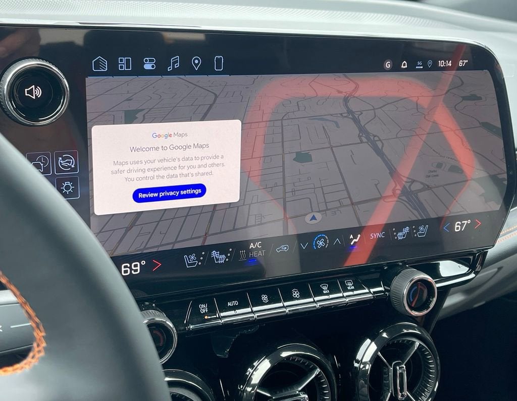 2026 Chevrolet Blazer EV SS