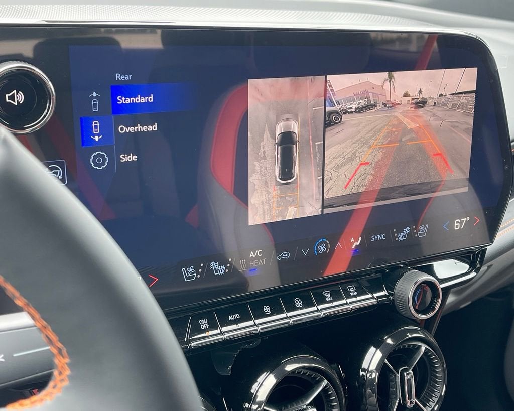 2026 Chevrolet Blazer EV SS