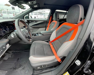 2026 Chevrolet Blazer EV SS