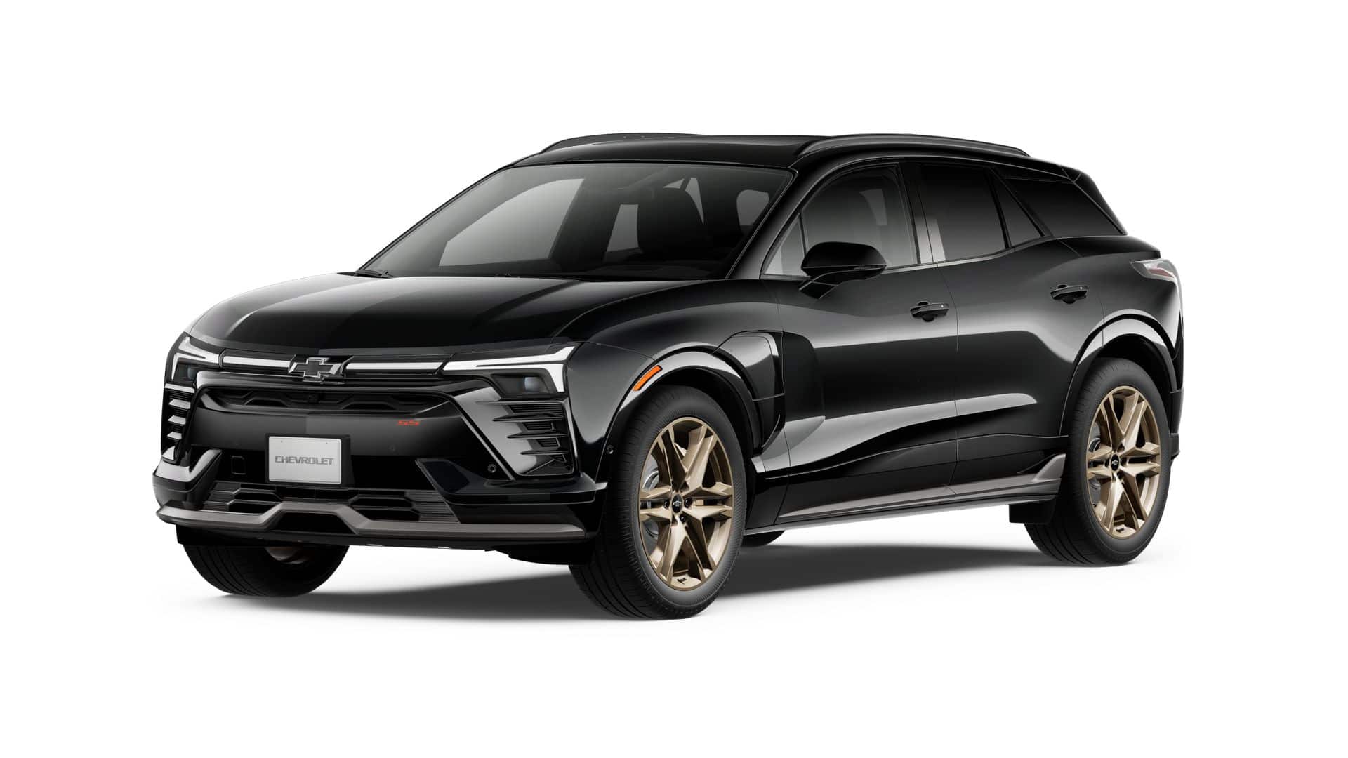 2026 Chevrolet Blazer EV SS