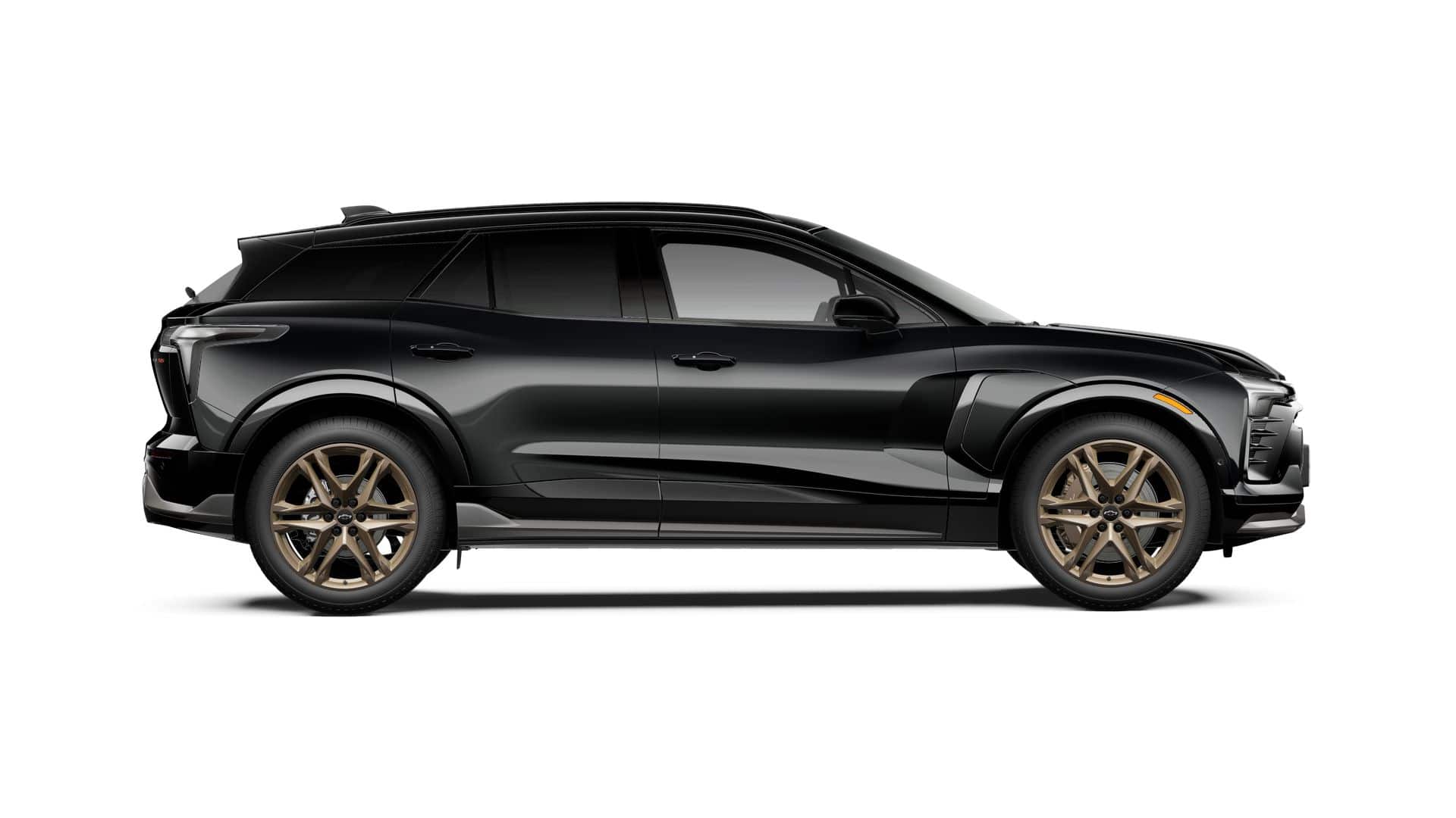 2026 Chevrolet Blazer EV SS
