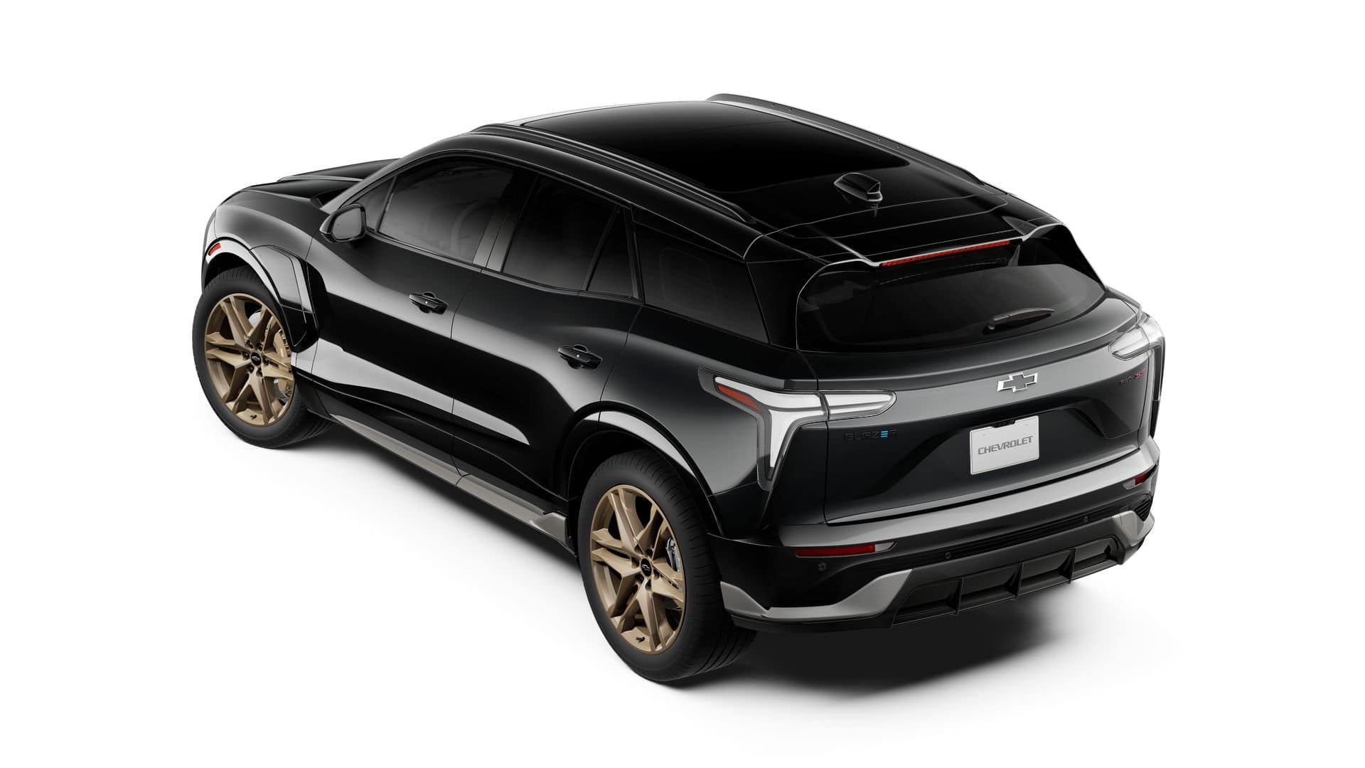 2026 Chevrolet Blazer EV SS