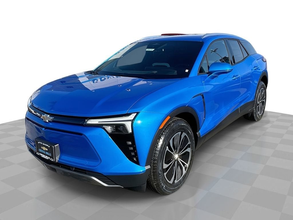 2026 Chevrolet Blazer EV LT