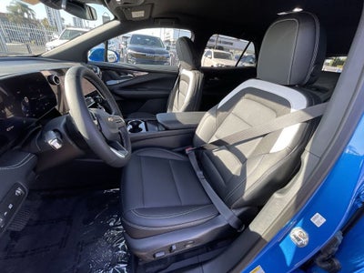 2026 Chevrolet Blazer EV LT