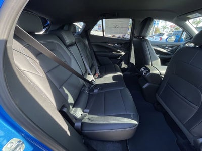 2026 Chevrolet Blazer EV LT