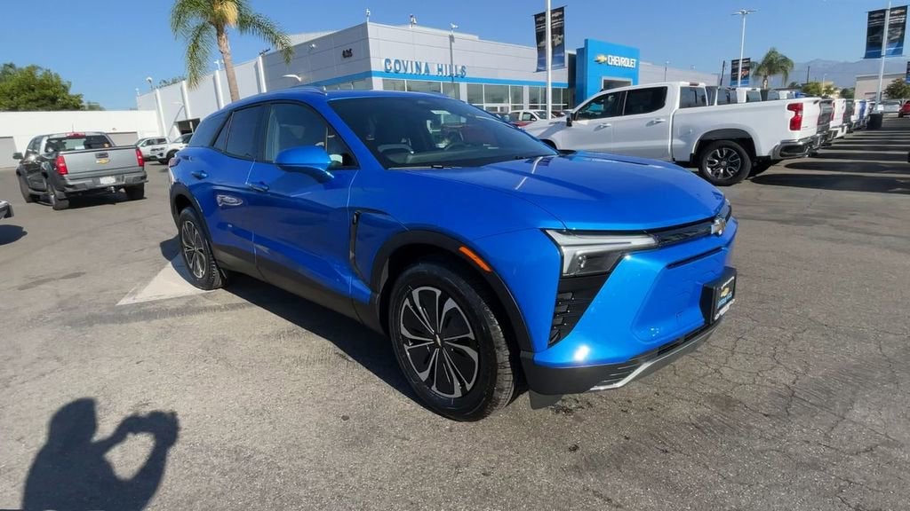 2026 Chevrolet Blazer EV LT