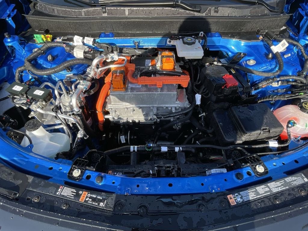 2026 Chevrolet Blazer EV LT