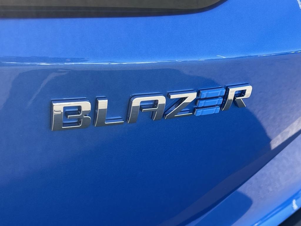 2026 Chevrolet Blazer EV LT
