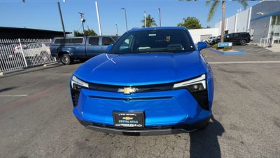 2026 Chevrolet Blazer EV LT