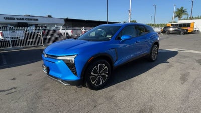 2026 Chevrolet Blazer EV LT