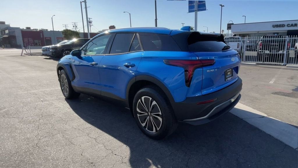 2026 Chevrolet Blazer EV LT