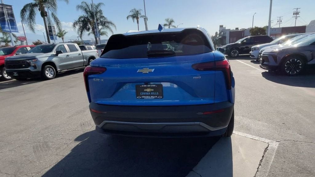 2026 Chevrolet Blazer EV LT