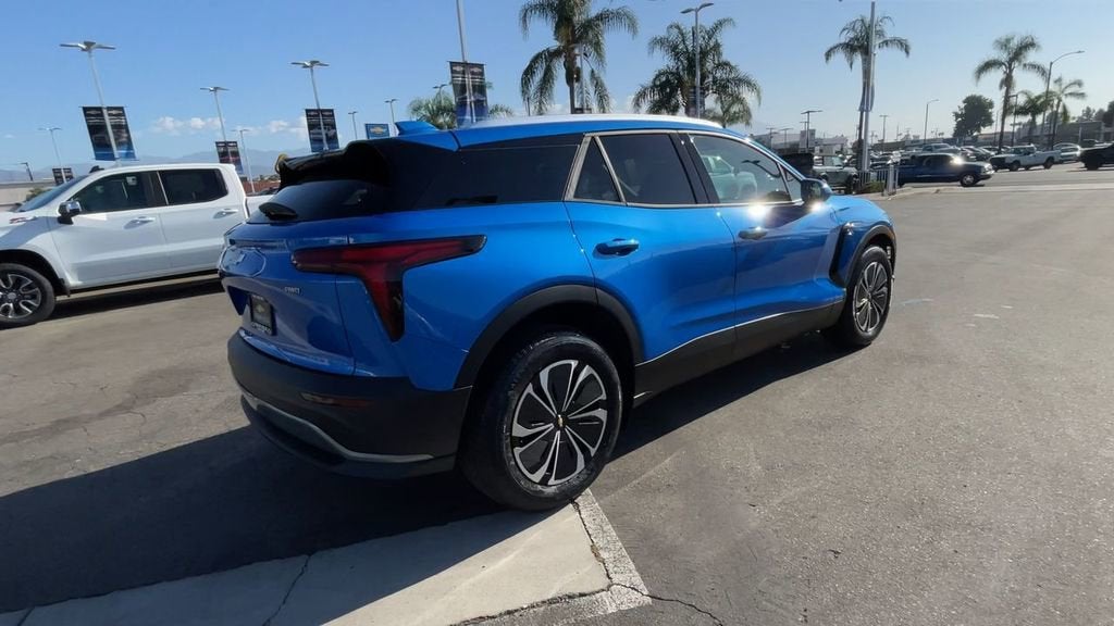 2026 Chevrolet Blazer EV LT