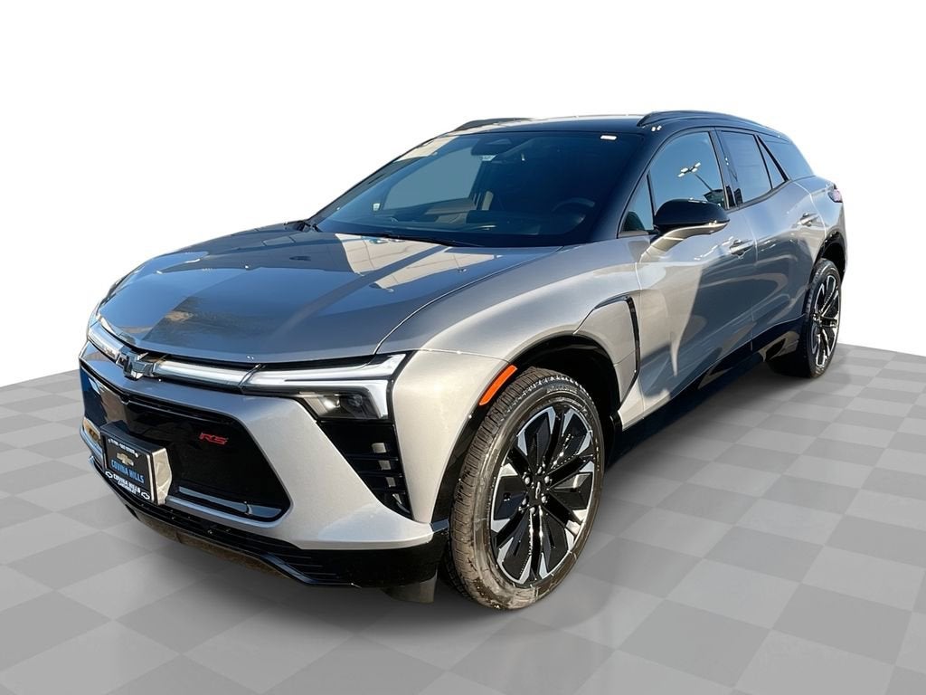 2026 Chevrolet Blazer EV RS
