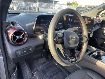 2026 Chevrolet Blazer EV RS