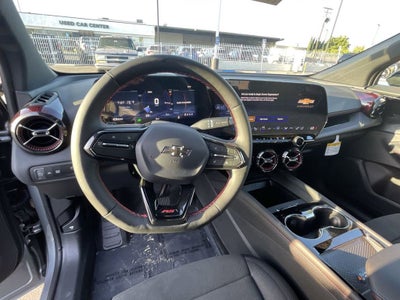 2026 Chevrolet Blazer EV RS