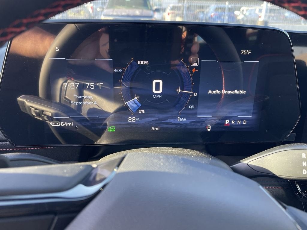 2026 Chevrolet Blazer EV RS